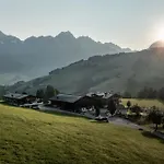 Biohof Ebengut شقة فندقية