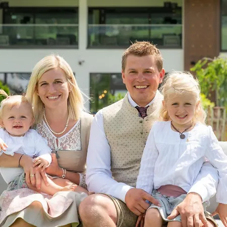 Ξενοδοχείο με διαμερίσματα Biohof Ebengut Maria Alm am Steinernen Meer