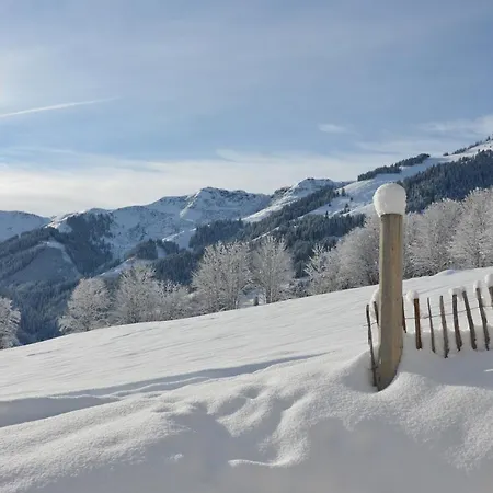 Biohof Ebengut Lägenhetshotell Maria Alm am Steinernen Meer