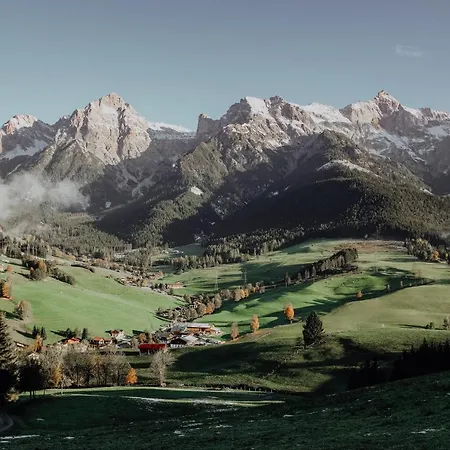 Lägenhetshotell Biohof Ebengut Maria Alm am Steinernen Meer