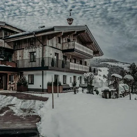 Biohof Ebengut Apart Otel *