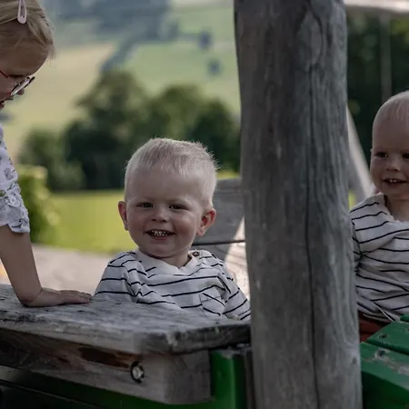 Ξενοδοχείο με διαμερίσματα Biohof Ebengut