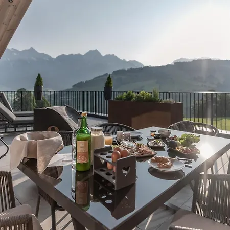 Biohof Ebengut Ξενοδοχείο με διαμερίσματα Maria Alm am Steinernen Meer