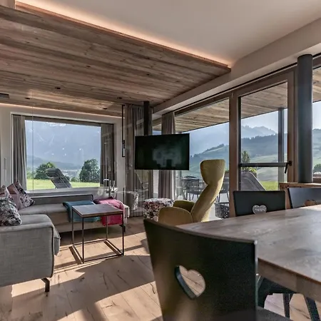 Biohof Ebengut Ξενοδοχείο με διαμερίσματα Maria Alm am Steinernen Meer