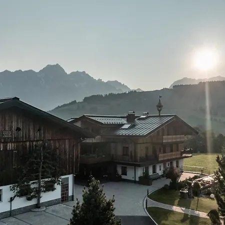 Ξενοδοχείο με διαμερίσματα Biohof Ebengut Maria Alm am Steinernen Meer