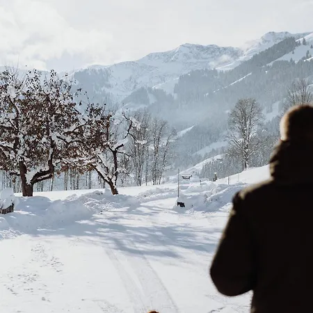 شقة فندقية Biohof Ebengut