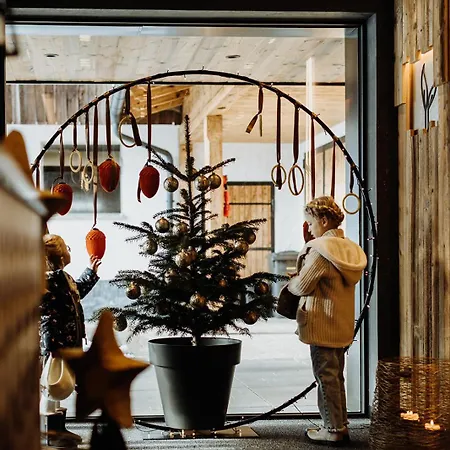 شقة فندقية Biohof Ebengut