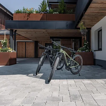 Biohof Ebengut Maria Alm am Steinernen Meer