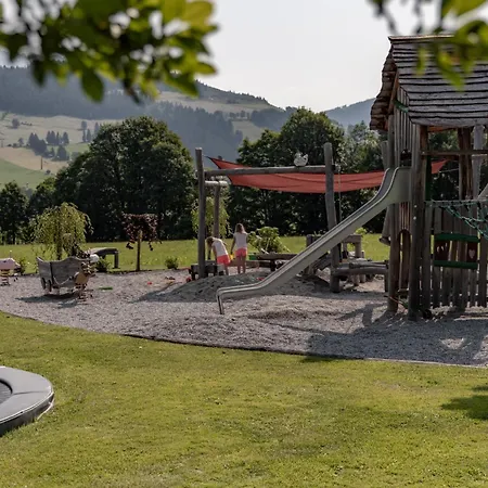 Biohof Ebengut شقة فندقية