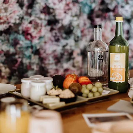 Biohof Ebengut Ξενοδοχείο με διαμερίσματα 4*