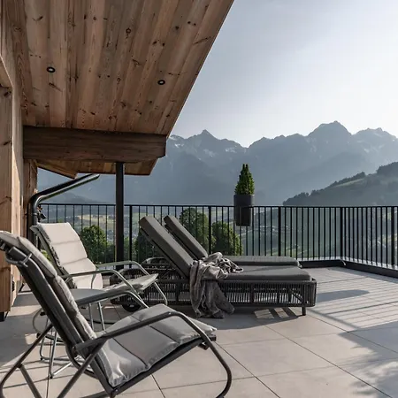 Biohof Ebengut Ξενοδοχείο με διαμερίσματα