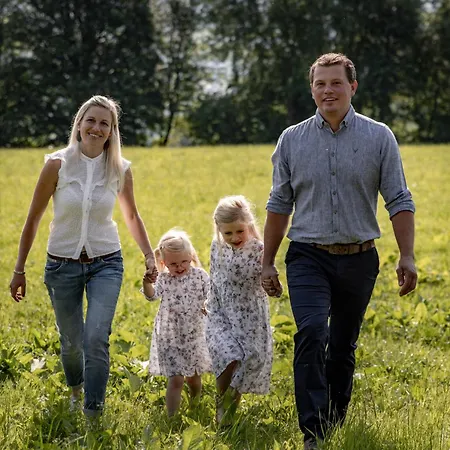 Biohof Ebengut Lägenhetshotell Maria Alm am Steinernen Meer