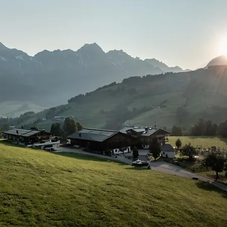 Biohof Ebengut Lägenhetshotell