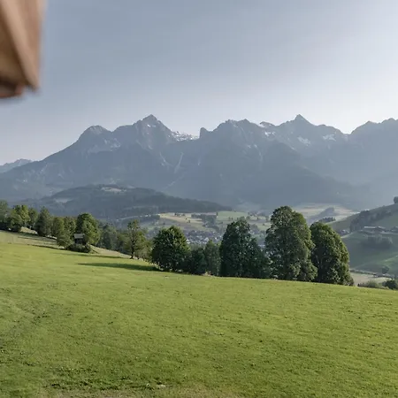 Biohof Ebengut Maria Alm am Steinernen Meer