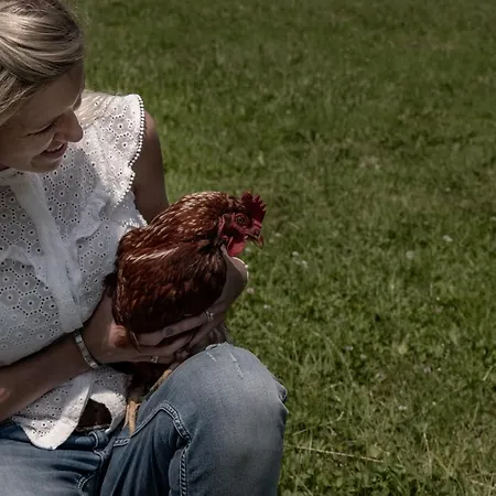 Ξενοδοχείο με διαμερίσματα Biohof Ebengut Maria Alm am Steinernen Meer