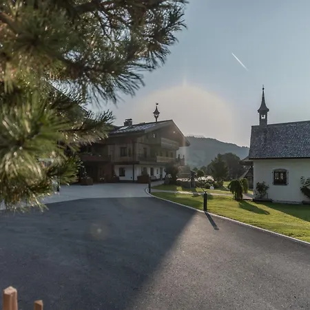 Lägenhetshotell Biohof Ebengut Maria Alm am Steinernen Meer