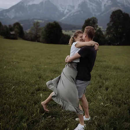 Biohof Ebengut Ξενοδοχείο με διαμερίσματα Maria Alm am Steinernen Meer