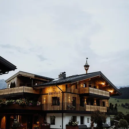 Biohof Ebengut 4* Maria Alm am Steinernen Meer