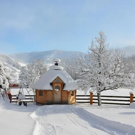 Biohof Ebengut Ξενοδοχείο με διαμερίσματα 4*