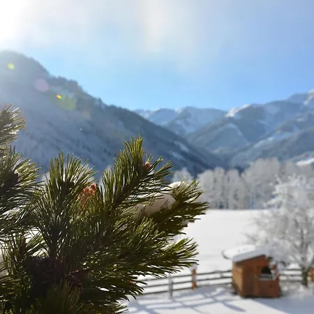 Biohof Ebengut شقة فندقية 4*