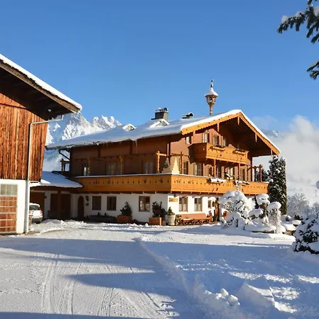 Biohof Ebengut 4* Maria Alm am Steinernen Meer