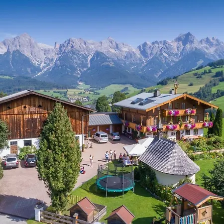 Biohof Ebengut شقة فندقية 4*