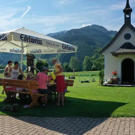 Biohof Ebengut Maria Alm am Steinernen Meer