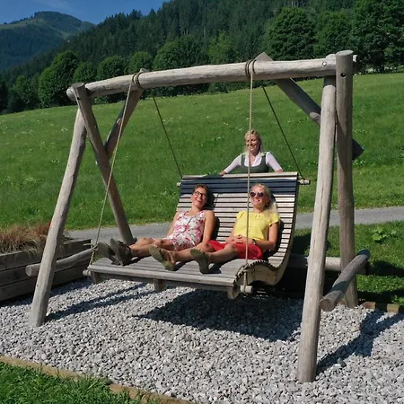 Biohof Ebengut ماريا ألم ام شتاينر