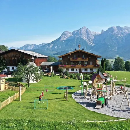 Biohof Ebengut Maria Alm am Steinernen Meer