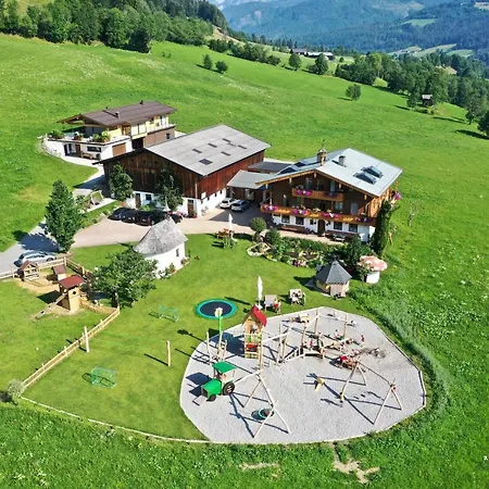 Biohof Ebengut Maria Alm am Steinernen Meer