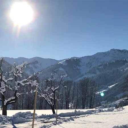Biohof Ebengut شقة فندقية