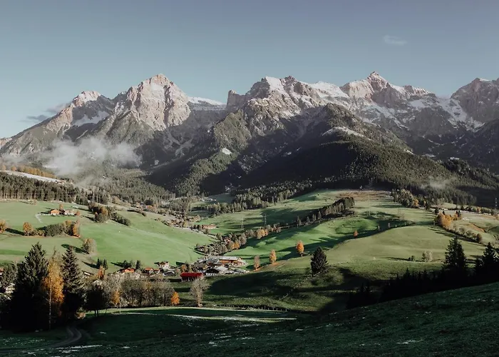 Aparthotel Biohof Ebengut Maria Alm am Steinernen Meer