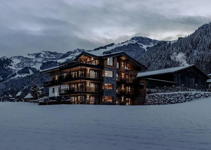 Biohof Ebengut Maria Alm am Steinernen Meer
