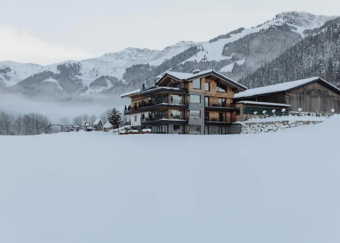 Aparthotel Biohof Ebengut Maria Alm am Steinernen Meer