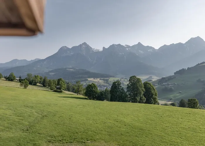 Biohof Ebengut Maria Alm am Steinernen Meer
