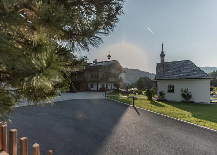 Aparthotel Biohof Ebengut Maria Alm am Steinernen Meer