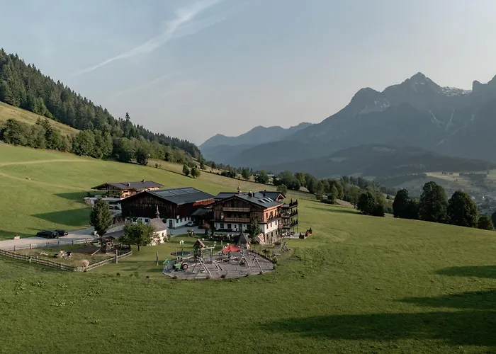 Biohof Ebengut Aparthotel