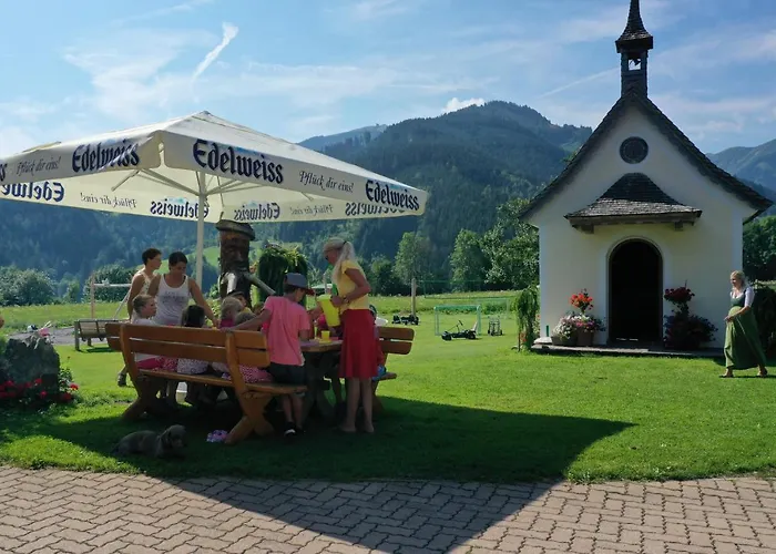 Biohof Ebengut Maria Alm am Steinernen Meer