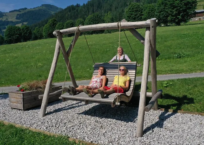 Biohof Ebengut Maria Alm am Steinernen Meer