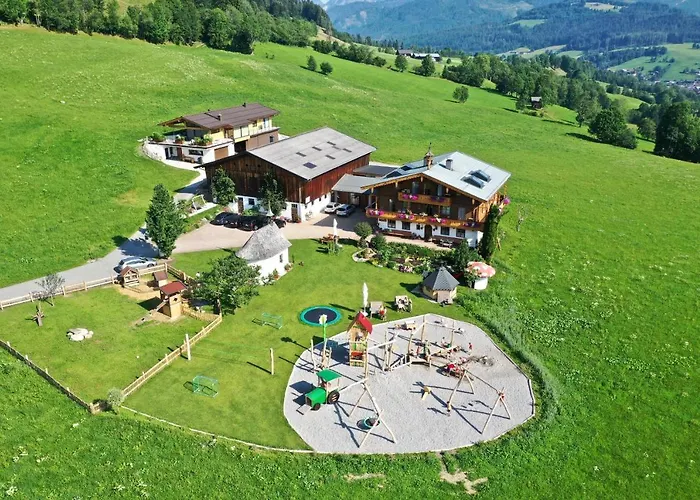 Biohof Ebengut Maria Alm am Steinernen Meer